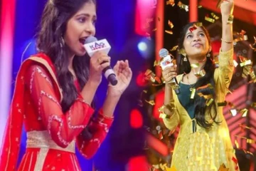 தென்னிந்திய தொலைக்காட்சியில் வெற்றி பெற்ற யாழ் சிறுமி கில்மிஷாவின் நெகிழ்ச்சியான பதிவு!