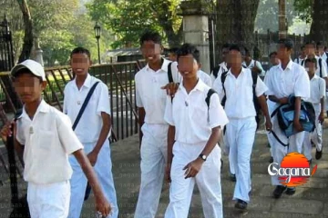 දිගටම පාසල් වැසෙයිද? අඛණ්ඩ වැඩ වර්ජනයක ලකුණු