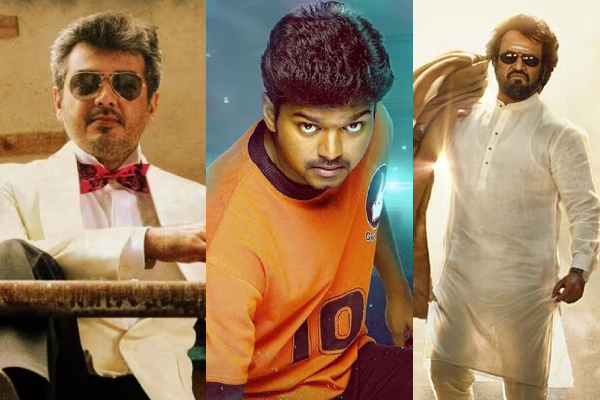 காதலர் தினத்தில் ரீ-ரிலீஸாகும் சூப்பர்ஹிட் காதல் படங்கள்.. லிஸ்ட் இதோ | Valentine S Day Re Release Movies