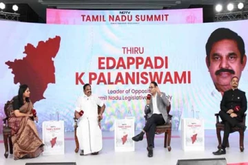 210 தொகுதிகளில் வெற்றி.. பெரும்பான்மையுடன் ஆட்சி! எடப்பாடி பழனிசாமி