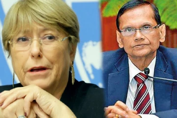 வெளிவிவகார அமைச்சர் பீரிஸின் விசமத் திட்டம்! பச்லட் அம்மையாருக்கு விடுக்கப்பட்டுள்ள கோரிக்கை