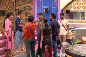 பிக் பாஸ் நிகழ்ச்சியில் இருந்து இன்று வெளியேறும் முக்கிய போட்டியாளர்!