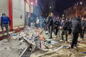 ஈரானில் அரசுக்கு எதிராக தொடரும் போராட்டம் ; 51 பேர் பலி