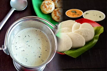 அருமையான சுவையில் மதுரை தண்ணி சட்னி ரெசிபி இதோ! நீங்களும் ட்ரை பண்ணி பாருங்க