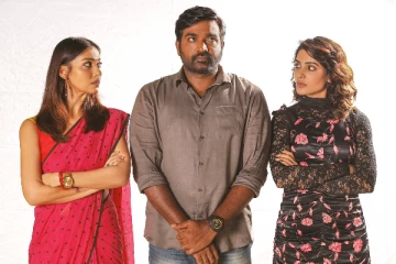 இதுவரை இல்லாத புதிய வசூல் சாதனை செய்த காத்து வாக்குல ரெண்டு காதல் !