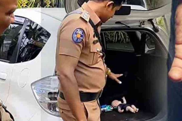 மகனின் சிகிச்சைக்கு சொகுசு காரில் மதுபானம் கடத்திய நபர் | Man Smuggles Alcohol In Luxury Car For Treatment