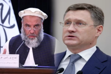 ரஷ்யாவுடன் கைக்கோர்த்த தலிபான் அரசு!