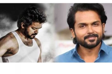 ஒரே ஸ்டியோவில்  பீஸ்ட் ..சர்தார் .. விஜய்யை சந்திப்பாரா கார்த்தி?