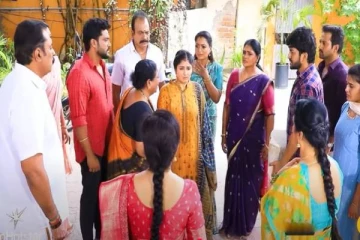 குடும்பத்தினருக்கு பேரதிர்ச்சி கொடுக்கும் உண்மையை கூறிய அரசி.. பாண்டியன் ஸ்டோர்ஸ் பரபரப்பு புரொமோ