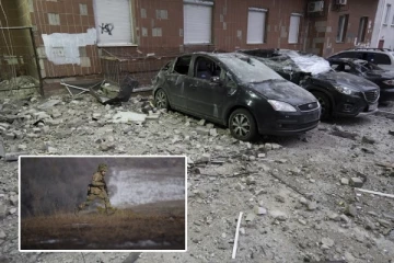 இரவில் சுற்றி வளைத்த ரஷ்ய ட்ரோன்கள்: சுட்டு வீழ்த்திய உக்ரைனிய படை