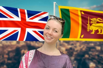 இலங்கையிலிருந்து நாடு கடத்தப்படுவதற்கு எதிராக பிரித்தானியப் பெண் மேற்கொண்ட நடவடிக்கை