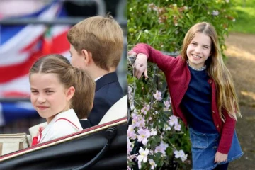 ஒன்பதாவது பிறந்தநாளை கொண்டாடும் இளவரசர் வில்லியம் மகள் - வைரலாகும் புகைப்படம்