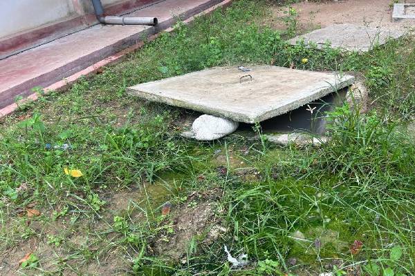 மன்னார் பொது வைத்தியசாலை சூழலில் சுகாதார சீர்கேடுகள் | Various Health Problems At Mannar General Hospital மன்னார் பொது வைத்தியசாலை சூழலில் சுகாதார சீர்கேடுகள் | Various Health Problems At Mannar General Hospital