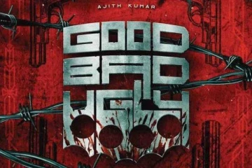Good Bad Ugly படத்தின் புதிய அப்டேட்!! அஜித் ரசிகர்களுக்கு கொண்டாட்டம் தான்..