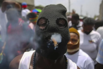 ஹைட்டியில் ஆயுதமேந்திய குழுவால் அமெரிக்கர்கள் கடத்தல்!