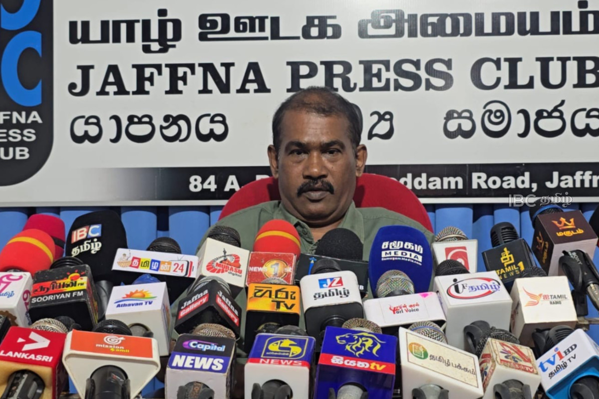 தியாக தீபம் திலீபனின் 39ஆவது ஆண்டு நினைவேந்தல் : விடுக்கப்பட்டுள்ள கோரிக்கை | Thiyaga Theepam Thileepan S 39Th Commemoration