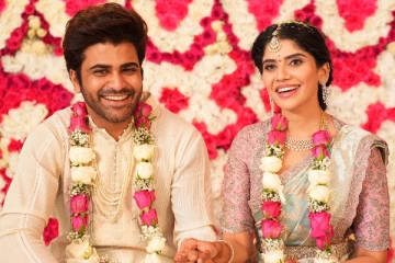 நடிகர் சர்வானந்த் நிச்சயதார்த்தம் முடிந்தது! பெண் யார் தெரியுமா?