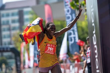 உகாண்டா நாட்டு ஒலிம்பிக் வீராங்கனையை தீ வைத்து எரித்த காதலன்