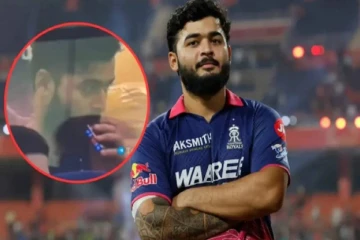 மைதான விதிகளை மீறிய கேப்டன் ; IPL-ல் அதிரடி தண்டனை