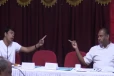 அர்ச்சுனா மற்றும் கஜேந்திரகுமார் எம்.பிக்கிடையில் வெடித்த வாக்குவாதம் ; கூட்டத்தில் அமளி துமளி