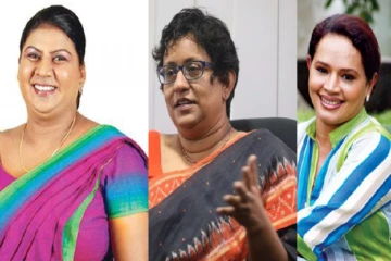 விபசாரத்தை சட்டபூர்வமாக்குங்கள் - பெண் எம்.பிக்கள் வலியுறுத்து