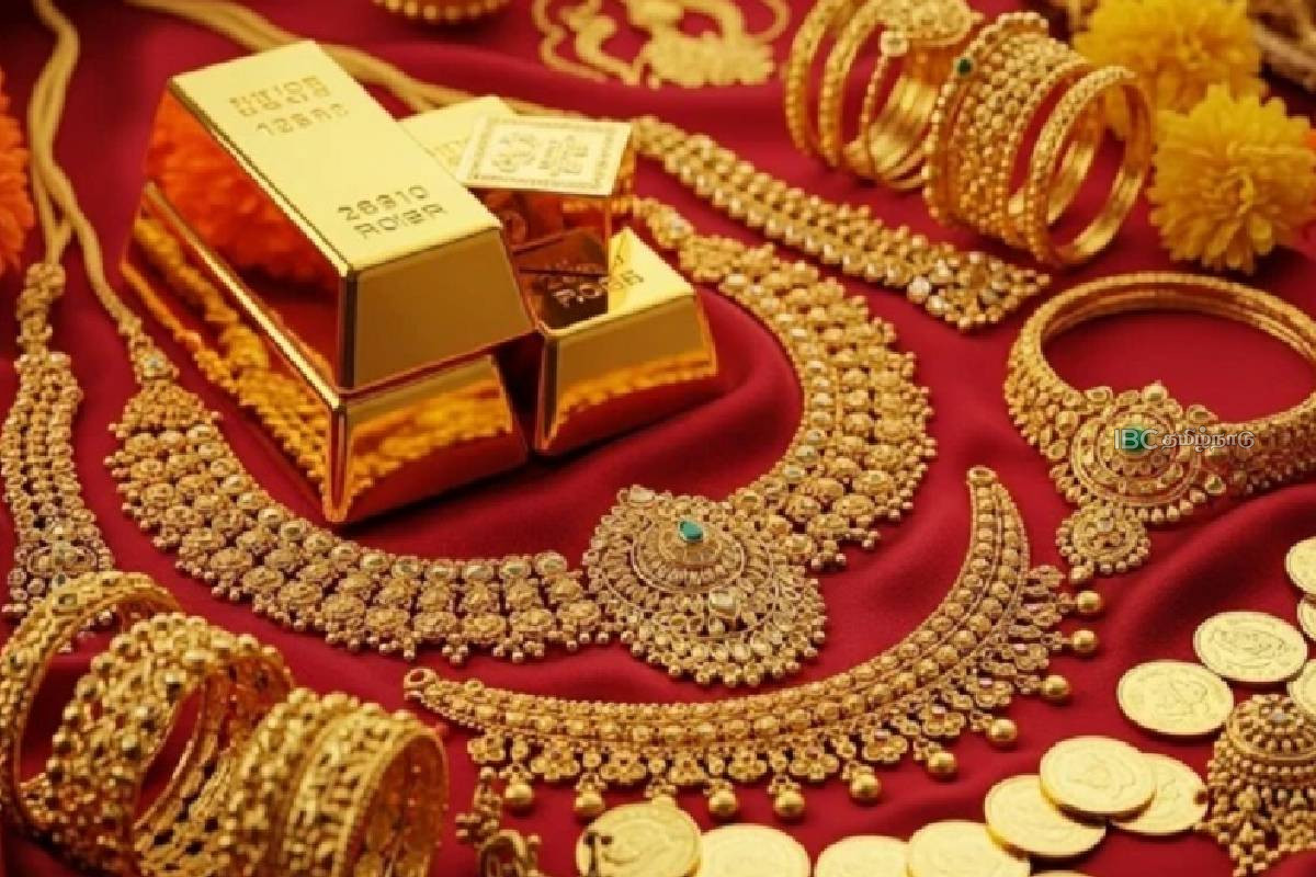 3 நாட்கள் சரிவுக்குப் பின் தங்க விலை உயர்வு - இன்றைய விலை நிலவரம் இதோ! | Today Sept 25Th Gold And Silver Price In Chennai
