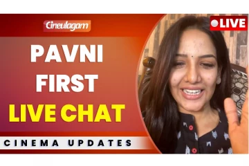 Bigg Boss Amir உடன் எப்போது சந்திப்பு? Live-ல் Pavani Reddy