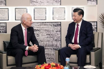 சீன அதிபர் சர்வாதிகாரி; சீண்டிய ஜோ பைடன்