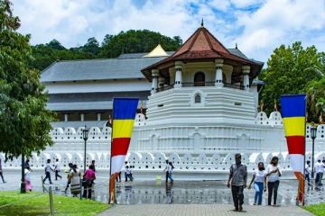 தலதா மாளிகையில் எடுக்கப்பட்ட புகைப்படங்கள் தொடர்பில் விரிவான விசாரணை