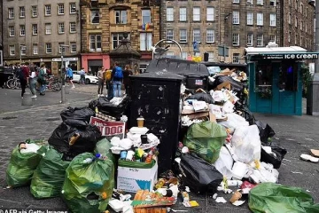 ஸ்கொட்லாந்து மக்களை நெருக்கும் முகத்தை சுழிக்க வைக்கும் விவகாரம்