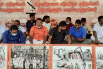 உறவுகளைத் தேடும் நீதி வேண்டிய போராட்டக் களத்தில் கூட்டமைப்பு!
