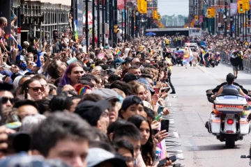 டொரண்டோ நடைபெறவுள்ள நிகழ்வு குறித்து எச்சரிக்கை