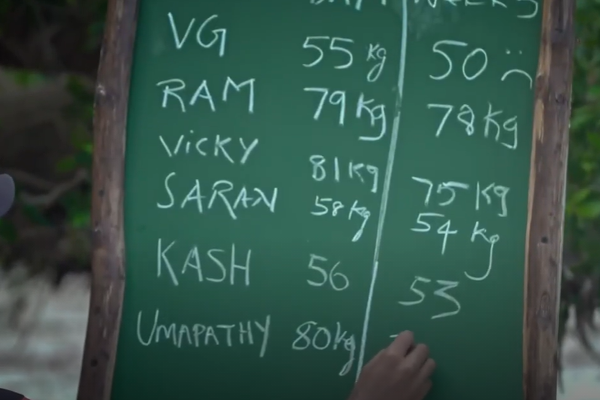 சர்வைவரில் பரிதாப நிலைக்கு போன போட்டியாளர்கள்.... சரமாரியாக குறைந்த எடை! | Survivor Today Show