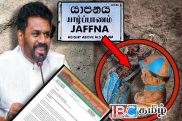 செம்மணியில் புதைக்கப்பட்ட பச்சிளம் குழந்தைகள்: தமிழரசுக் கட்சியிடமிருந்து அநுரவிற்கு கடிதம்