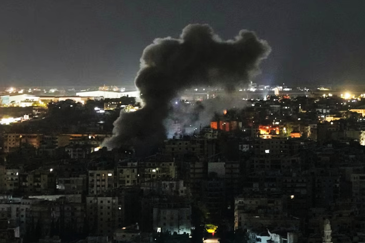 ஈரான் போரை மத்தியஸ்தம் செய்யும் பாகிஸ்தான்! தலைநகரில் பலப்படுத்தப்பட்டுள்ள பாதுகாப்பு | Security Beefed Up In Pakistan S Capital ஈரான் போரை மத்தியஸ்தம் செய்யும் பாகிஸ்தான்! தலைநகரில் பலப்படுத்தப்பட்டுள்ள பாதுகாப்பு | Security Beefed Up In Pakistan S Capital