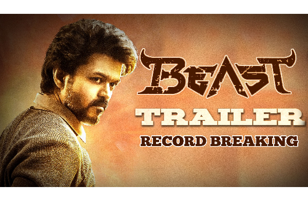 வெளியாகும் முன்பே முக்கிய இடத்தில் வசூலை தொடங்கிய பீஸ்ட் திரைப்படம் ! | Beast Movie Us Collection