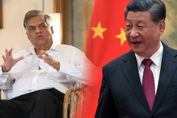 சீனாவுடன் கூட்டு சேரும் ரணில்!