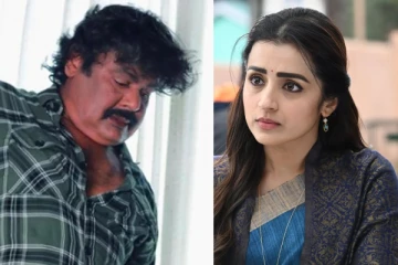 மன்னிப்பு கேட்ட மன்சூர் அலி கான்.. த்ரிஷா அனுப்பிய பதில் இதுதான்