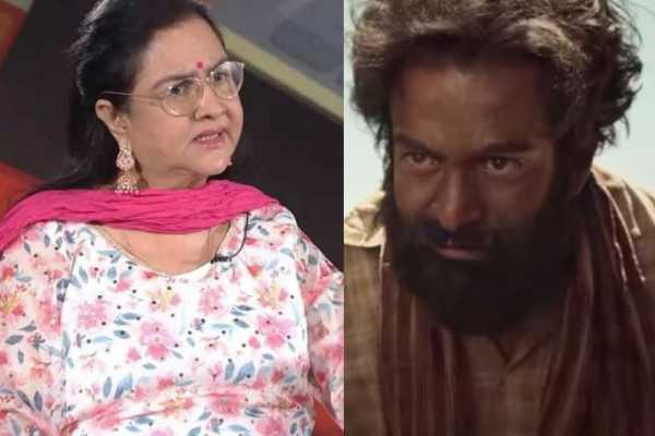 எது கொடுத்தாலும் வாயை மூடிக்கிட்டு வாங்கணுமா!! தேசிய விருதை விமர்சித்த நடிகை ஊர்வசி | Urvashi Slams National Awards For Aadujeevitham