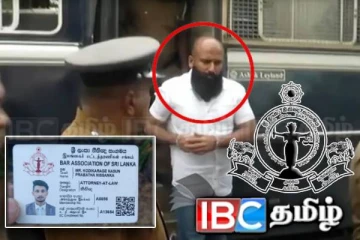 கணேமுல்ல சஞ்சீவ கொலை : துப்பாக்கிதாரியின் அடையாள அட்டை குறித்து வெளியான தகவல்