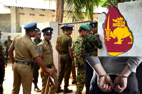 விசேட சுற்றிவளைப்பு : 24 மணி நேரத்தில் 1133 பேர் கைது - ஐபிசி தமிழ்