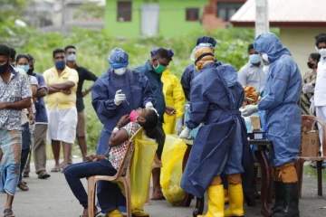 யாழில் மேலும் 12 பேருக்கு கோவிட் தொற்று உறுதி