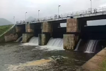 கனமழையினால் நீர்த்தேக்கங்களில் நீர்மட்டம் உயர்வு ; தாழ்நில பகுதிகளுக்கு எச்சரிக்கை