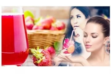 தினமும் ஸ்ட்ராபெர்ரி ஜூஸ் குடித்து வந்தால் கிடைக்கும் நன்மைகள் எவ்வளவுன்னு தெரியுமா?