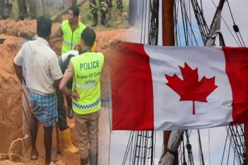 கொக்குத்தொடுவாய் மனித புதைகுழி தொடர்பில் கனடா வலியுறுத்து