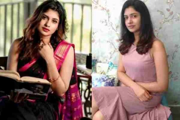 விக்ரம் வேதா, மலர் சீரியல் புகழ் நடிகை அஷ்வதிக்கு ஏற்கெனவே திருமணம் முடிந்துவிட்டதா... ஜோடியின் போட்டோ