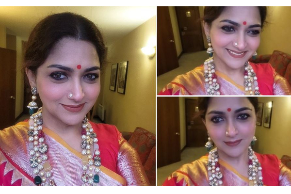 52 வயது நடிகை-ன்னு கூட பார்க்காமல் கேவலமாக கமெண்ட் செய்த நபர்.. அசிங்கப்படுத்திய நடிகை | Man Reply Khushbu Pic Bad Comments Sharmila Trolls