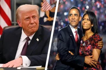 அமெரிக்க முன்னாள் ஜனாதிபதி ஒபாமா தம்பதியினரை அவமதித்து காணொளி; ட்ரம்ப் விளக்கம்!