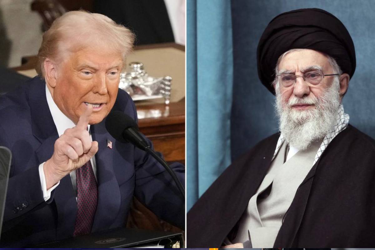 அலிகமெனியின் இறப்பை உறுதிப்படுத்திய ட்ரம்ப்! தீய மனிதர்களில் ஒருவரான கமேனி இறந்துவிட்டார் - அதிரடி அறிவிப்பு | Trump Statement Announcing Ali Khamenei Death