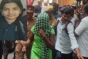 கள்ளக்குறிச்சி மாணவி வழக்கு! இது கொலை தான்... பகீர் கிளப்பும் கைதான ஆசிரியை கிருத்திகா தந்தை